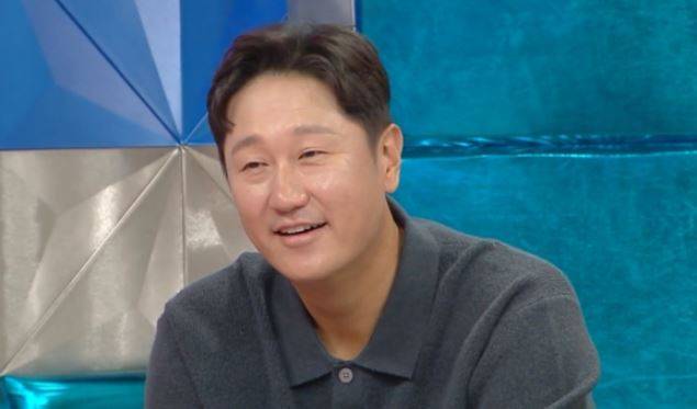전 야구선수 김대호가 20kg 감량 비법을 공개했다./사진=라디오스타