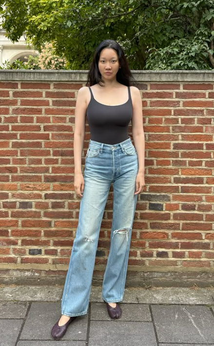 Model Jang Yoon-ju shared an update from London.On the 22nd, Jang Yoon-ju posted a photo on her personal social media along with the caption, I came to London last summer. Everything is starting anew.In the photo, Jang Yoon-ju is wearing a black sleeveless top paired with jeans. Even in her simple outfit, her flawless, AI-like figure and model aura stand out.Jang Yoon-ju has recently been spending her daily life with her family in London, England.Meanwhile, Jang Yoon-ju married designer Jung Seung-min, who is four years her junior, in 2015 and they have a daughter together.