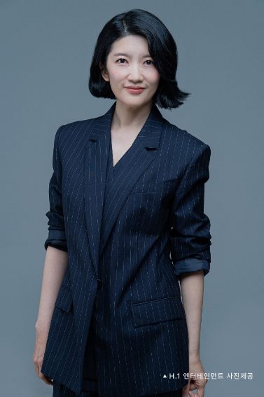 배우 장소연, H.1엔터테인먼트