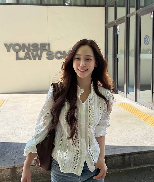 ▲ 이주영. 출처| 이주영 인스타그램