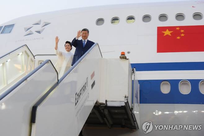 시진핑 중국 국가주석 [AP=연합뉴스 자료사진. 재판매 및 DB 금지]