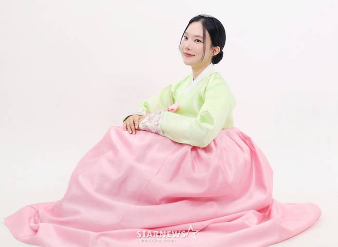 가수 김나희 /사진=이동훈 기자