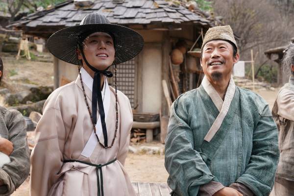 영화 '왕과 사는 남자' 스틸컷