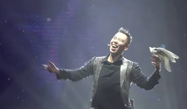 ‘THE 이은결 - 추석특집 매직콘서트’&nbsp;