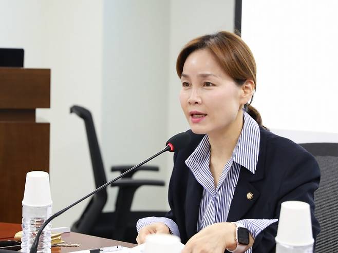임오경 더불어민주당 의원. 임오경 의원실 제공
