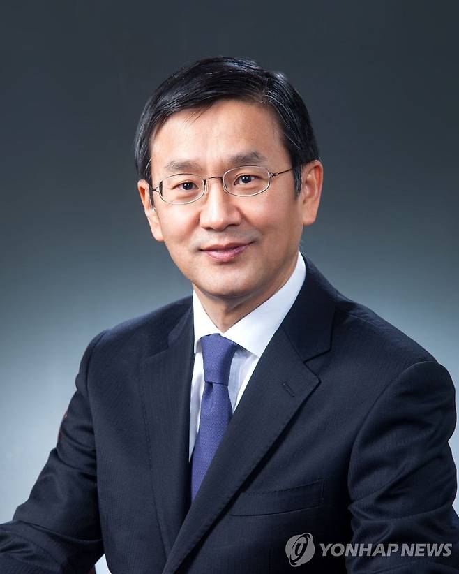 ICJ 재판관 선거에 입후보한 백진현 서울대 명예교수 [외교부 제공]