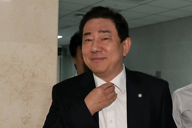 김병기 무소속 의원. /뉴스1