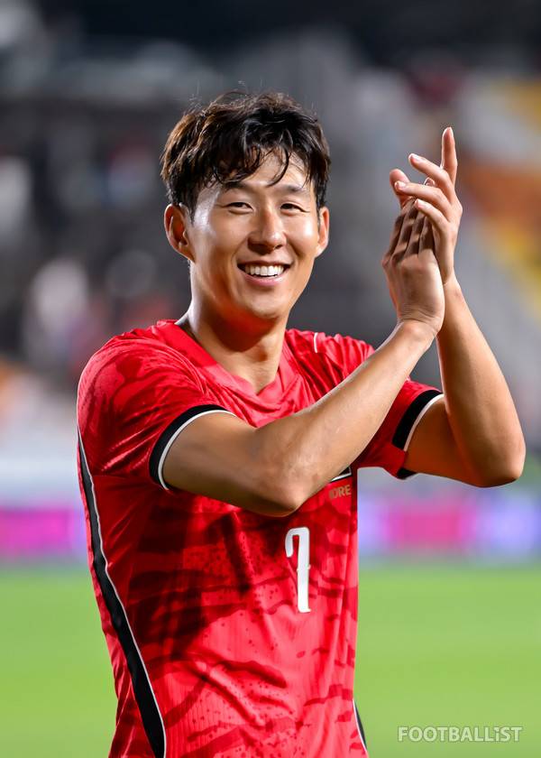 손흥민. 서형권 기자