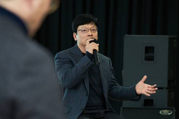 권혁빈 스마일게이트 창립자 겸 CVO. [사진=스마일게이트]
