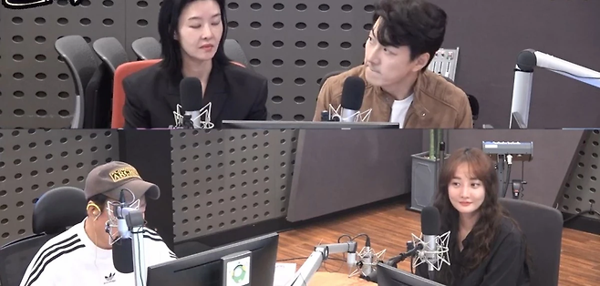KBS Cool FM ‘라디오쇼’