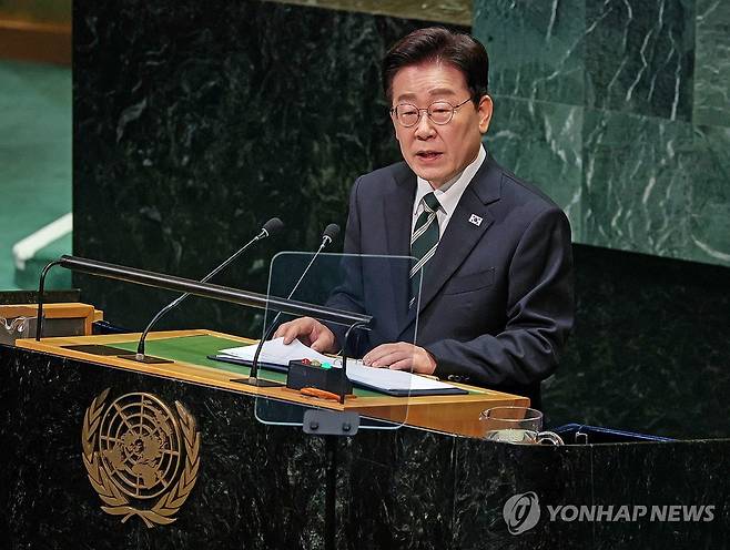 이재명 대통령 [연합뉴스 자료사진]