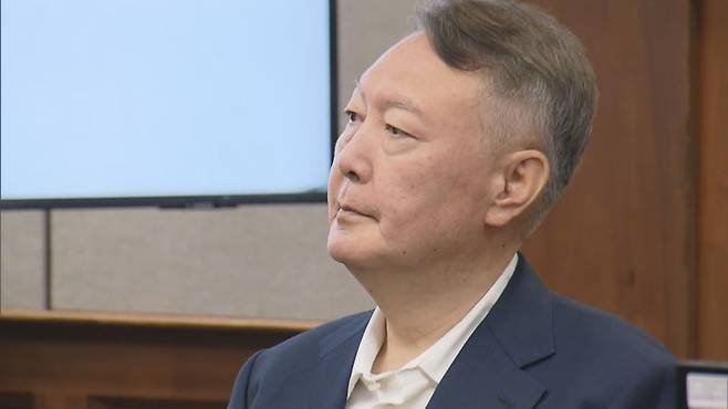 윤석열 전 대통령.