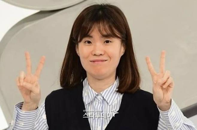 박지선. 사진| 스타투데이 DB