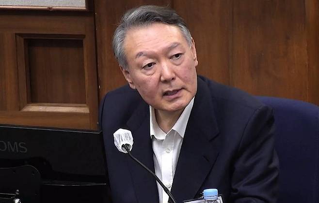 윤석열 전 대통령 [연합뉴스]
