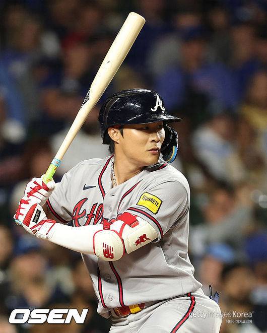 [사진] 애틀랜타 브레이브스 김하성. ⓒGettyimages(무단전재 및 재배포 금지)