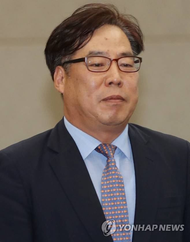 윤대진 전 검사장 [연합뉴스 자료사진]