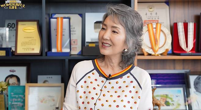 유튜브 채널 '송승환의 원더풀 라이프'