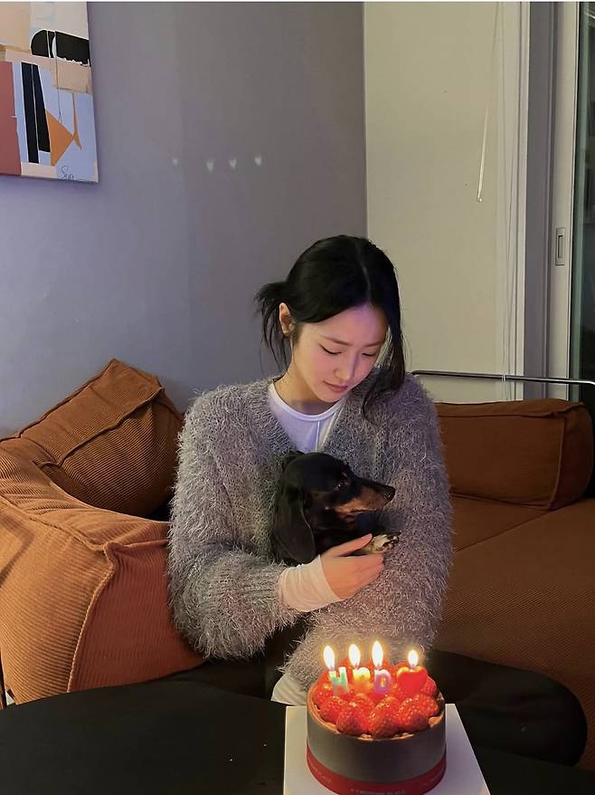 사진캡처=박정윤 SNS