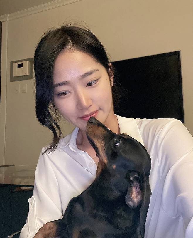 사진캡처=박정윤 SNS