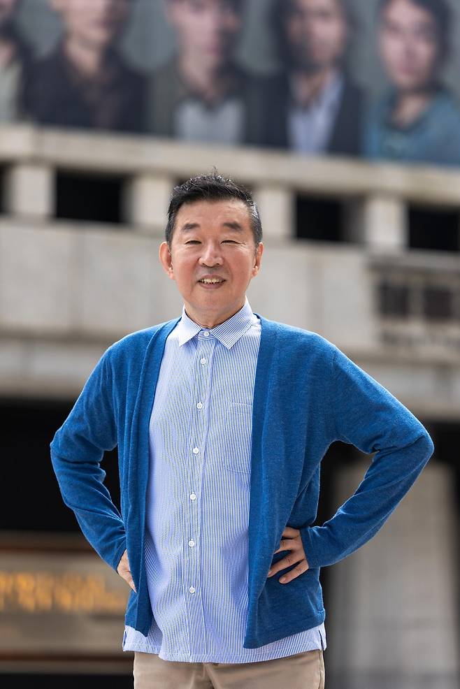 정의신 연출가. 세종문화회관 제공