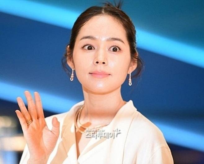 한가인. 사진ㅣ스타투데이DB