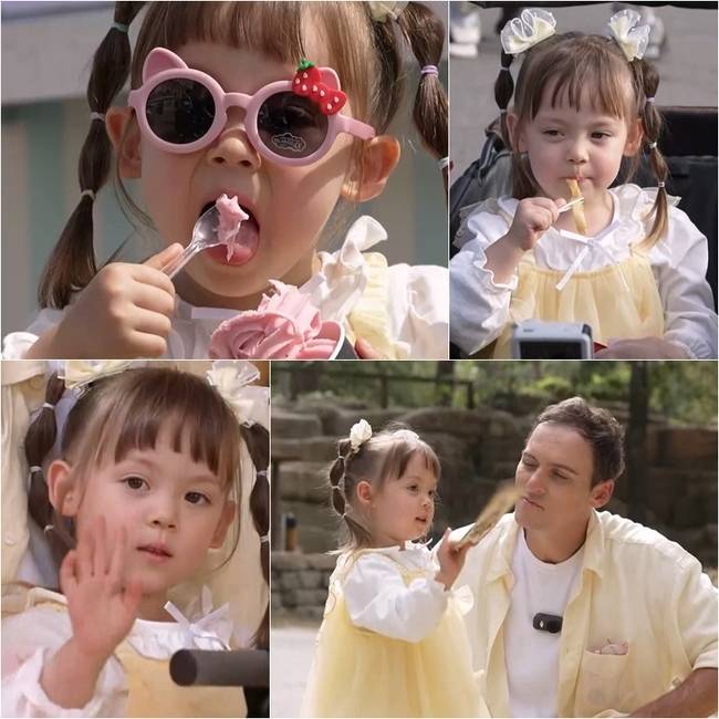 KBS 2TV ‘슈퍼맨이 돌아왔다’ 제공