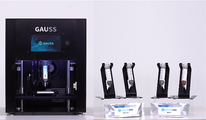 3D프린터 ‘GAUSS MT90’ (CES 2026 혁신상 수상 제품)