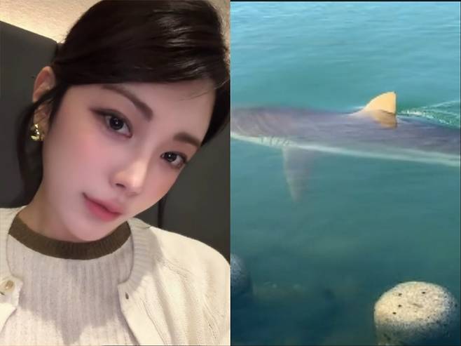 ▲ 리지. 출처| 리지 인스타그램