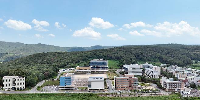 춘해보건대 전경 [춘해보건대학교 제공. 재판매 및 DB 금지]