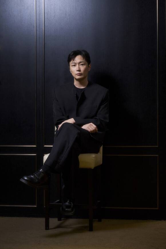 노재원은 "'타짜4'는 인간적인 이야기를 담은 작품이다. 유쾌하고 시간가는 줄 모르다가도 생각할 거리가 있다"고 많은 관람을 독려했다. /CJ ENM