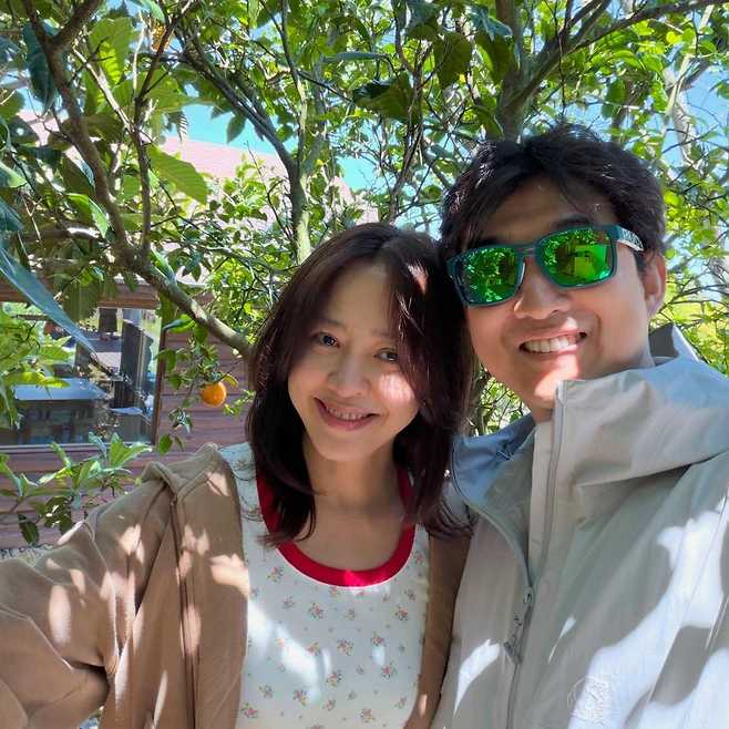 사진 = 강성연 인스타그램
