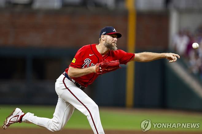 크리스 세일 [UPI=연합뉴스. 재판매 및 DB 금지]