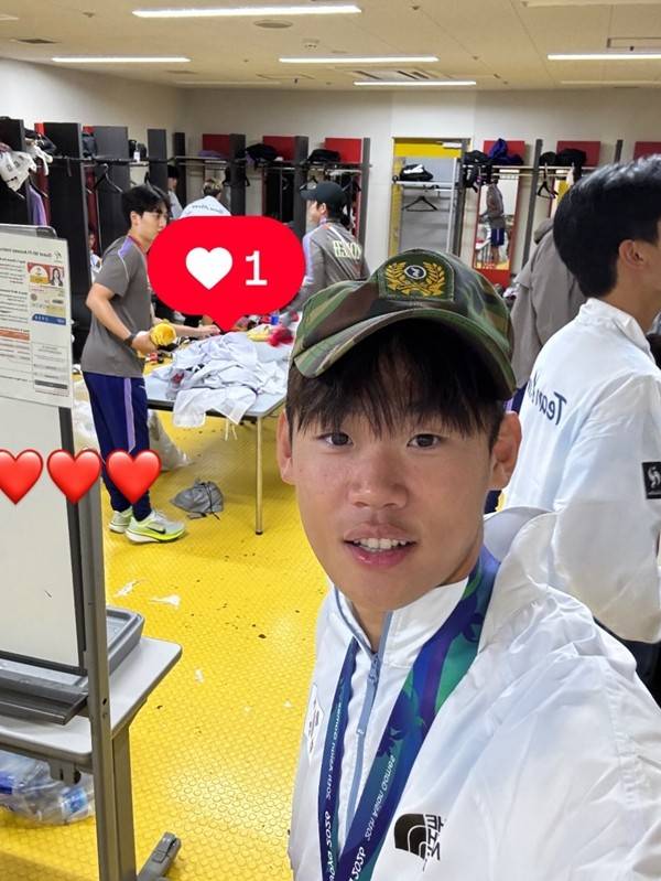 박승수 SNS 캡처