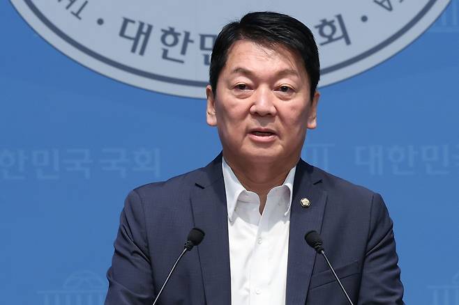 안철수 국민의힘 의원 <사진=뉴스1>