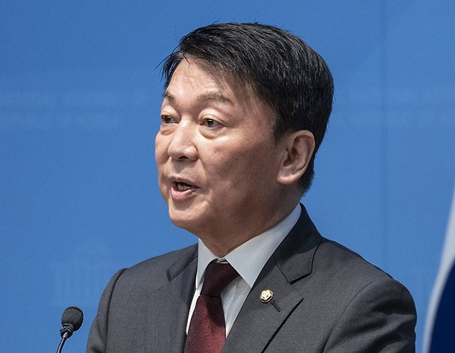 안철수 국민의힘 의원 / 사진=연합뉴스