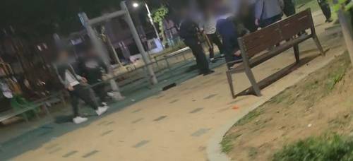 사건 현장 [독자 제공. 재판매 및 DB 금지]