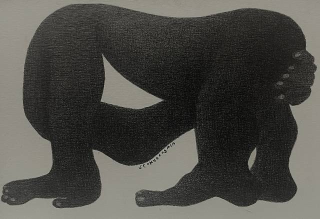 석정민 개인전 ‘손’ 展. 18-1갤러리 제공