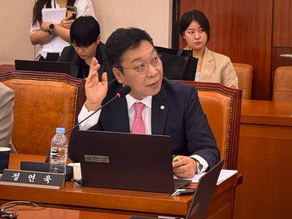 문화체육관광위 소속 정연욱 의원이 공개한 자료에 따르면 한국콘텐츠진흥원은 법률 검토 결과를 확인한 기록 없이 영화 '암살자(들)'에 A등급을 매겼다. /사진=정연욱 의원실