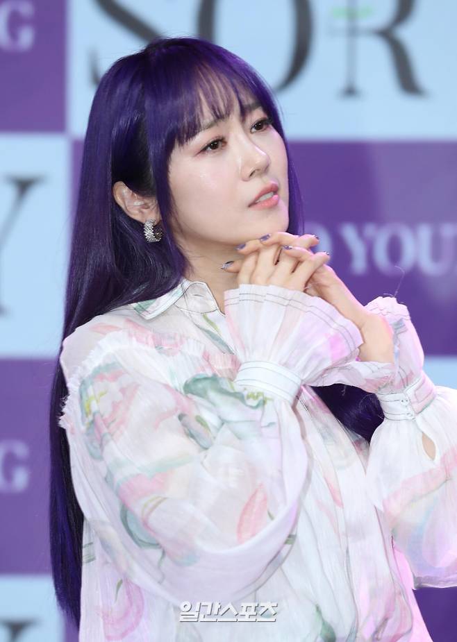 가수 이수영(사진=일간스포츠 DB)