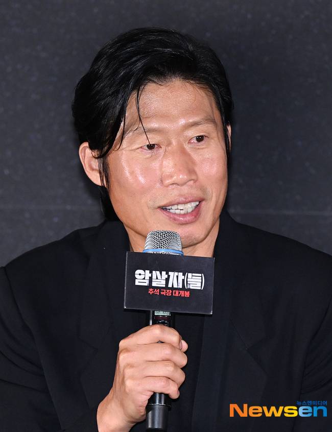 유해진/뉴스엔DB