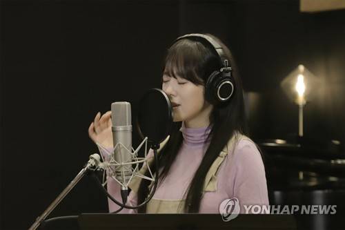 가수 이수영. [뉴에라프로젝트 제공]