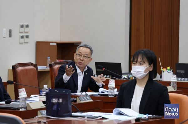 국회 교육위원회 소속 김문수 더불어민주당(전남 순천시 갑) 의원 ⓒ김문수 의원실