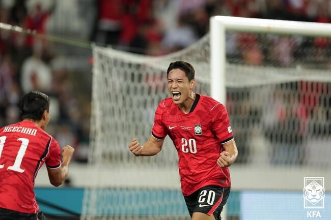 사진=KFA