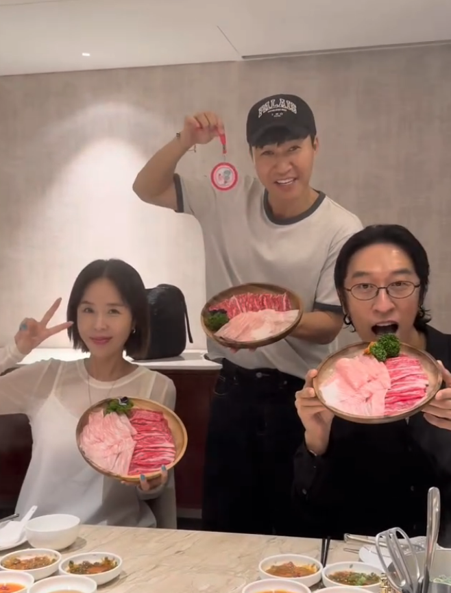사진=신지 SNS
