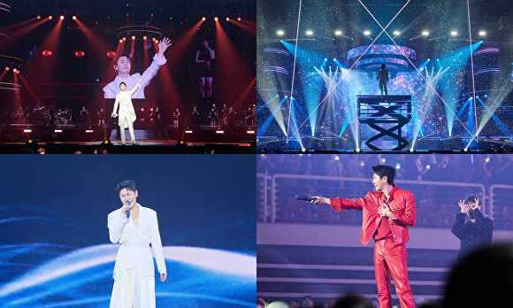 영탁 콘서트 ‘TAK SHOW5’ [사진=어비스컴퍼니]