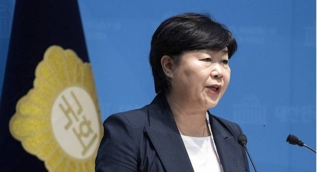 서영교 더불어민주당 법제사법위원장. 사진 ㅣ연합뉴스