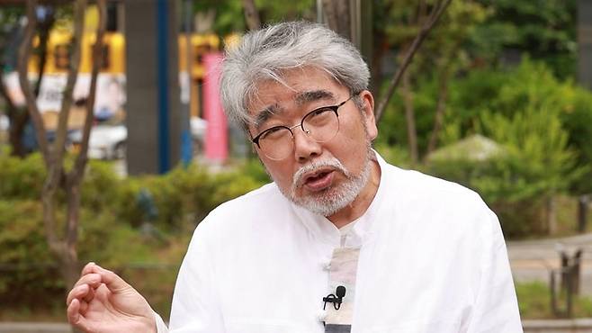 하동근 한국지역난방공사 사장. [페이스북 캡처]
