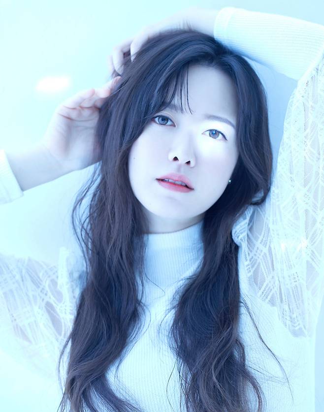 구혜선 배우&영화감독.[출처=아이오케이이엔엠]