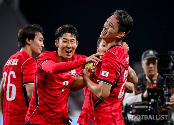 손흥민(왼쪽), 오세훈(오른쪽). 서형권 기자