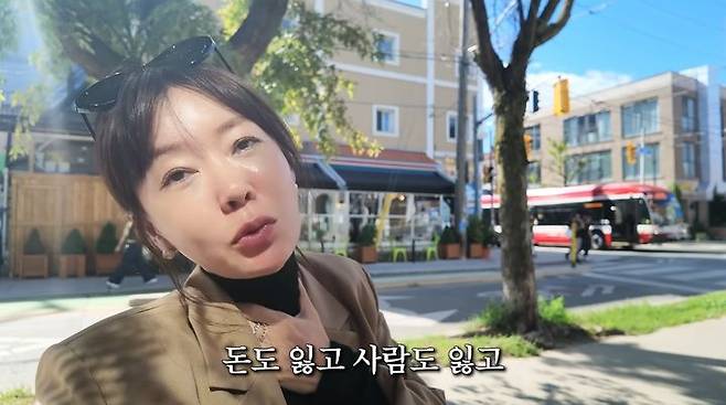 [서울=뉴시스] 안선영. (사진 = 유튜브 캡처) 2026.10.07. photo@newsis.com *재판매 및 DB 금지